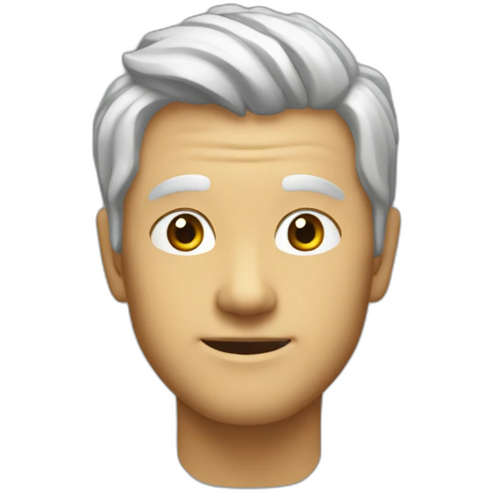 Gojo santoru  emoji