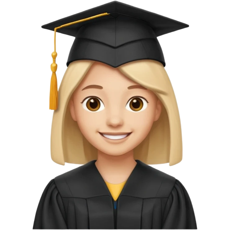 graduation emoji