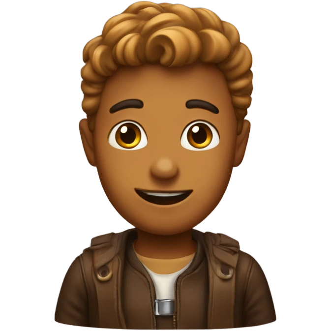 Caramelo  emoji