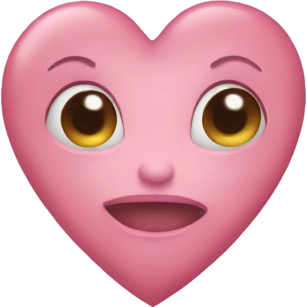 Aesthetic Heart emoji