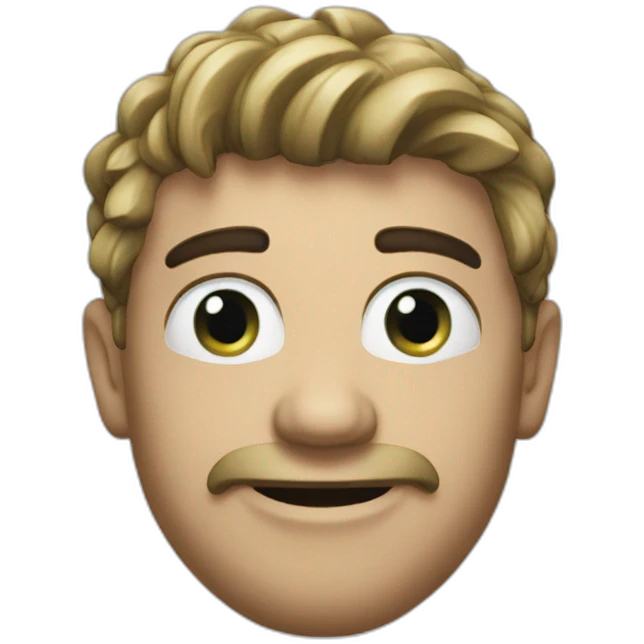 Drôle emoji