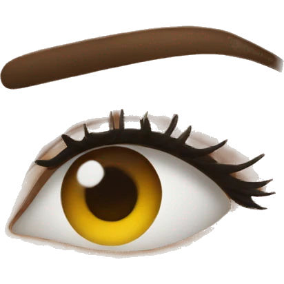 Cejas emoji