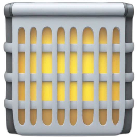 Radiateur emoji