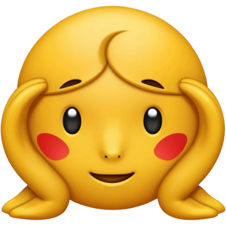 Two men sticking penis in the mouth  emoji