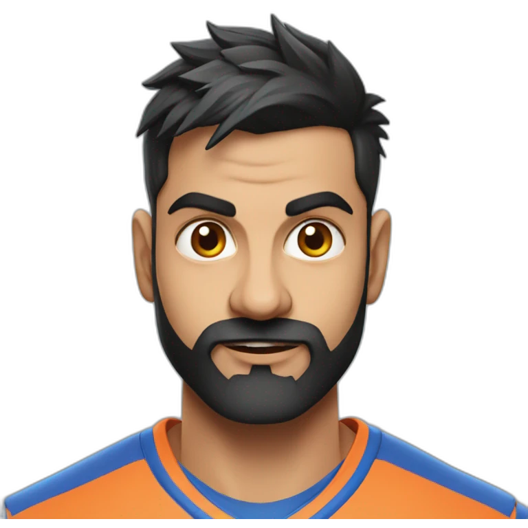 virat kholi emoji