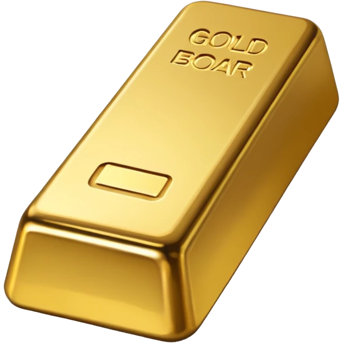 gold bar emoji