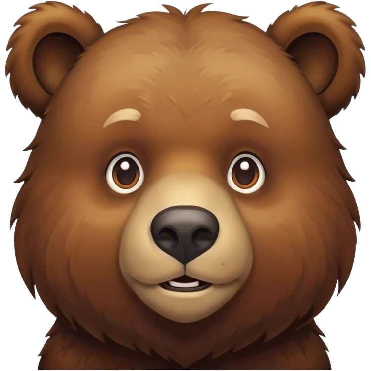 Osos emoji