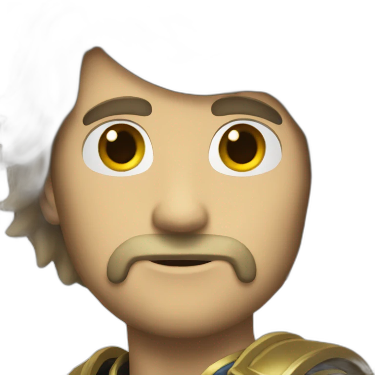 Scounting legion emoji