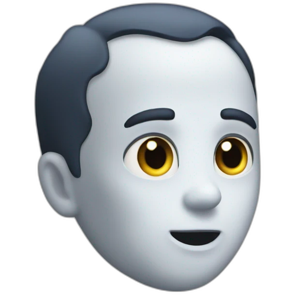 Simmons Ghost riley emoji