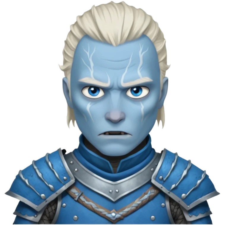 White walker emoji