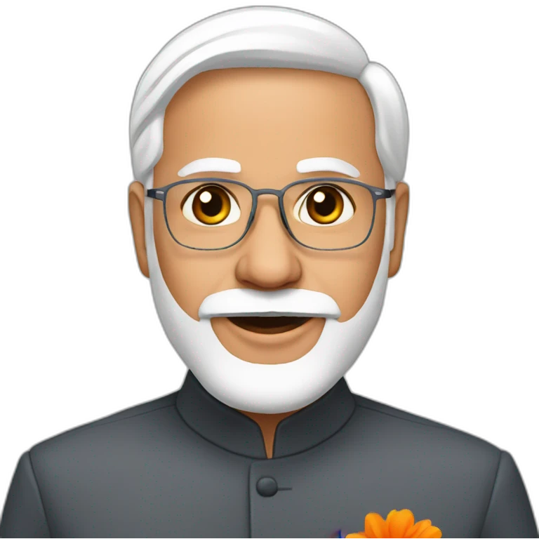 Modiji emoji