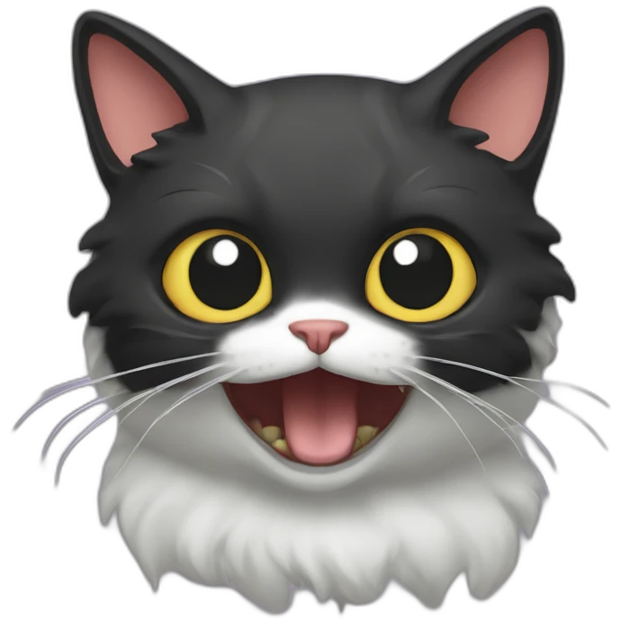 blasphemous-cat emoji