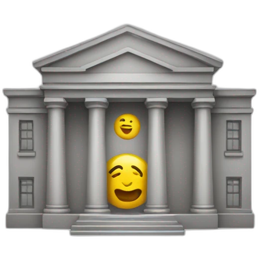 bank emoji