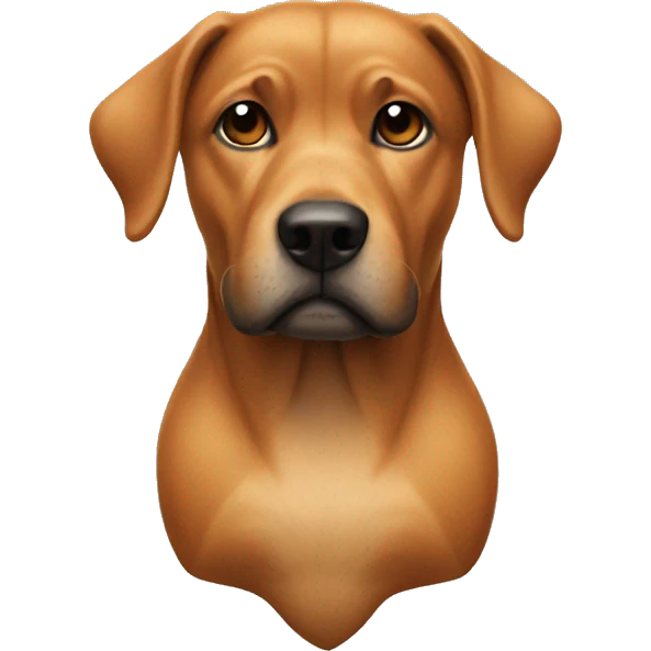 Dog hangers  emoji