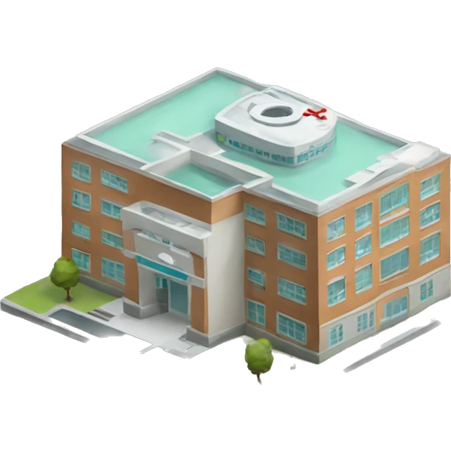 Hospital  emoji