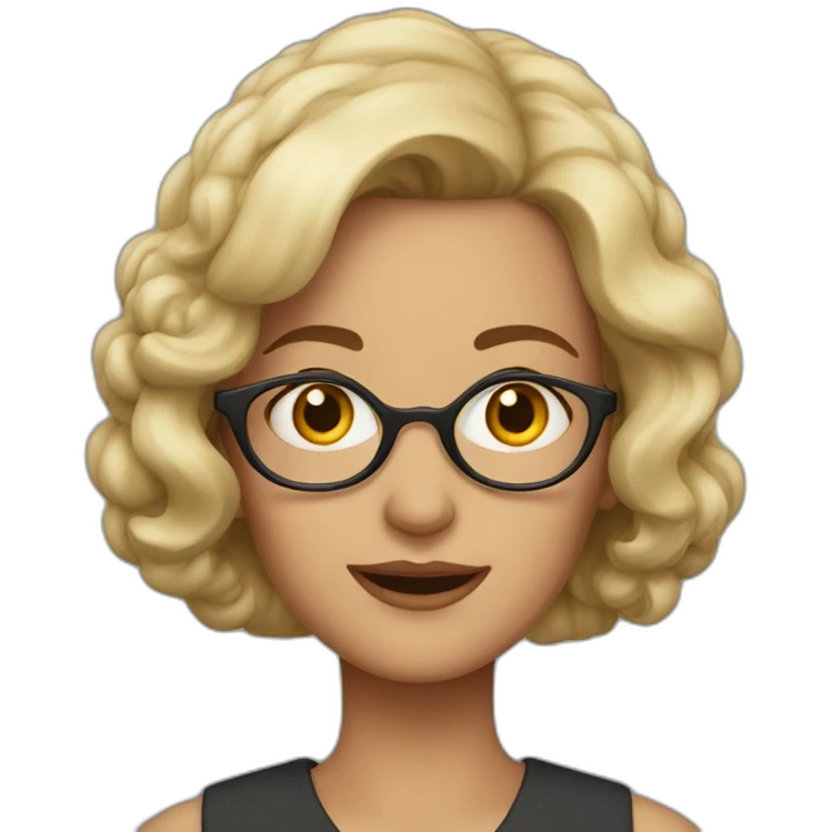 Sheila Cooper emoji