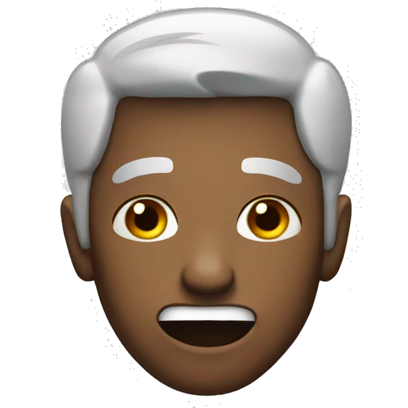 Ick face emoji