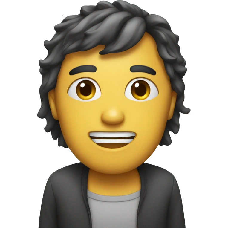 speaking emoji