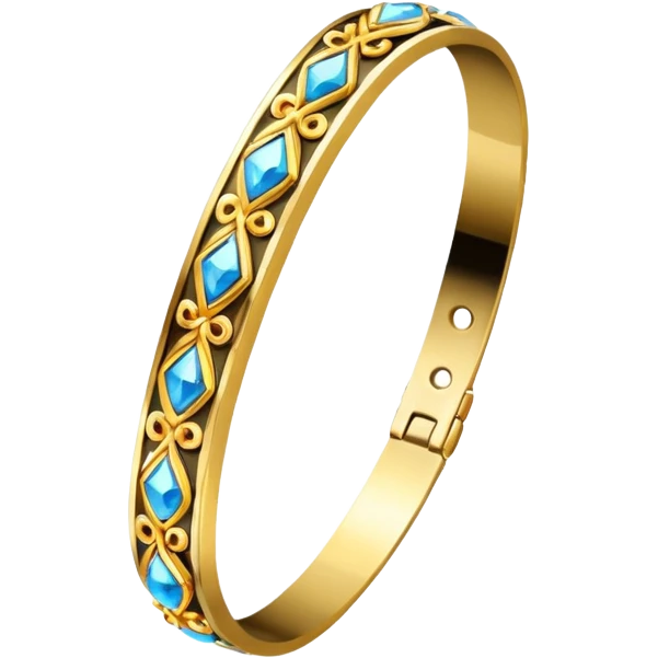 Bracelet emoji