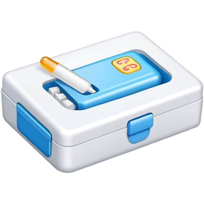 lancets diabetes  emoji