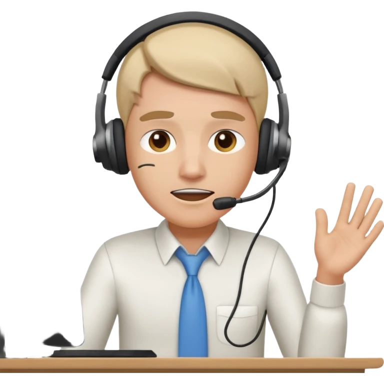 영상 편집하느라 정작 중요한 고객 응대와 배송을 놓치고 있는 사장님 emoji