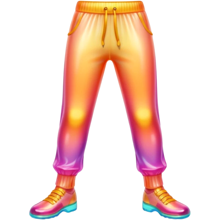 jelly pants emoji