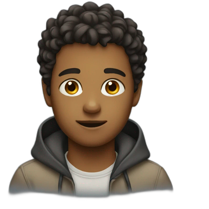 Boy emoji