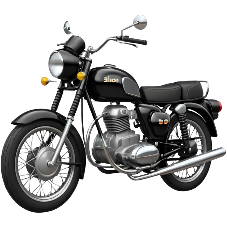 Simson S51 emoji