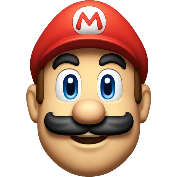  mario bross emoji