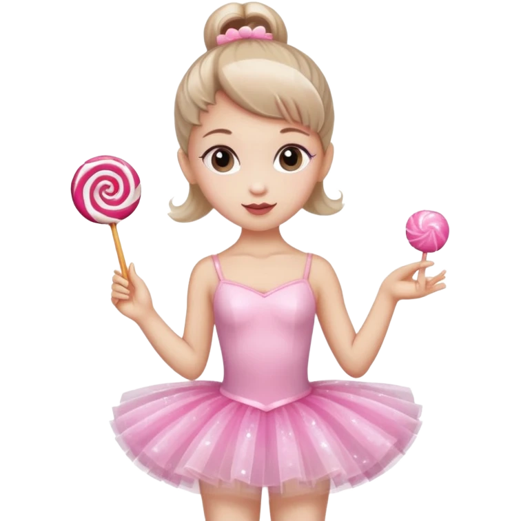 🩰🍭✨️ emoji