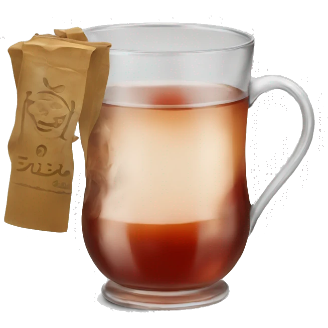 Turkish tea emoji