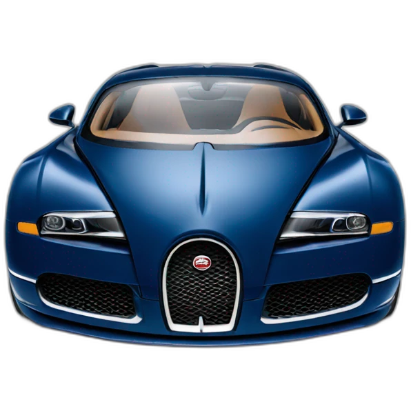 Bugatti emoji
