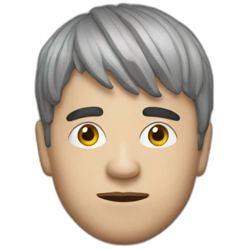 Oliver Tree singer emoji