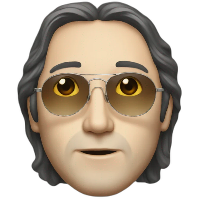 jhon lennon emoji