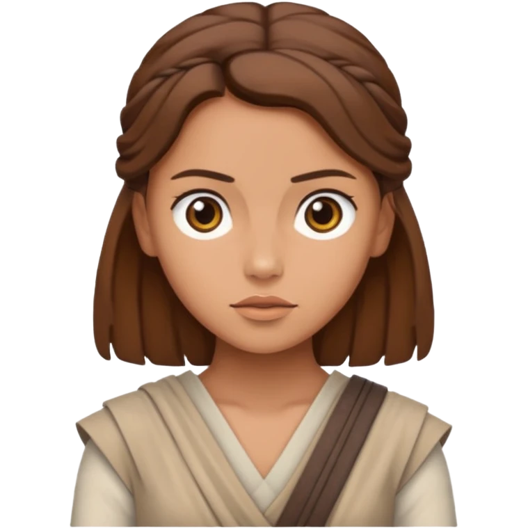 Star wars rey emoji