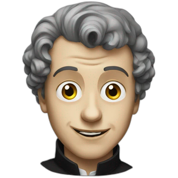 young frankenstein emoji