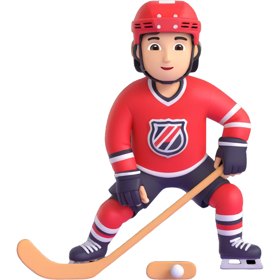 hockey emoji
