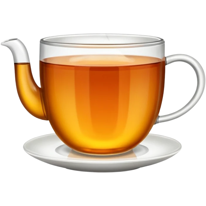 Chá emoji