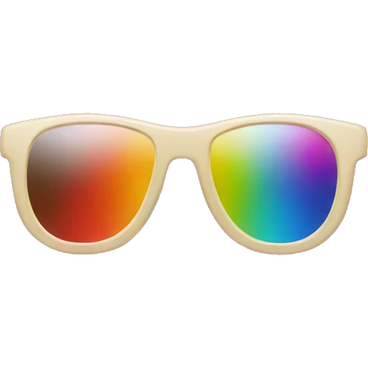 Sunglasses emoji