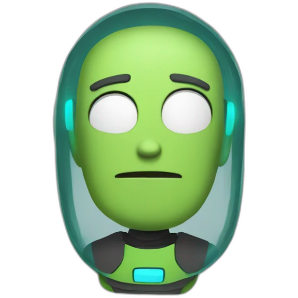 Final space emoji