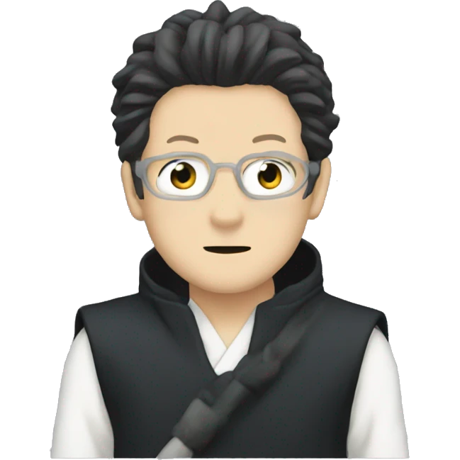 Satoru gojo  emoji