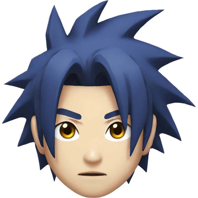 sasuke emoji
