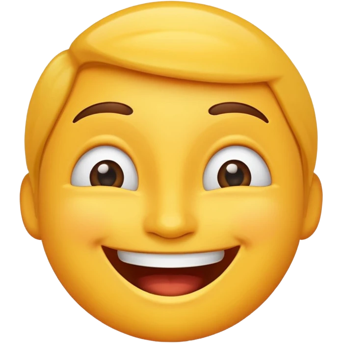 happy emoji