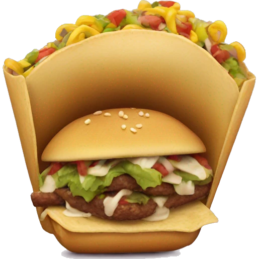 Tacobell emoji