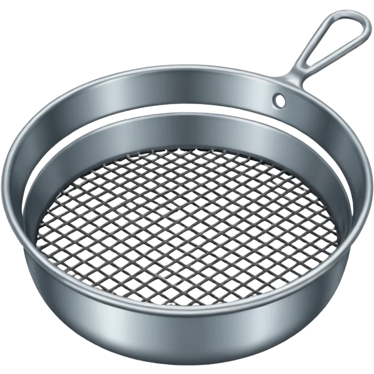 Sieve emoji