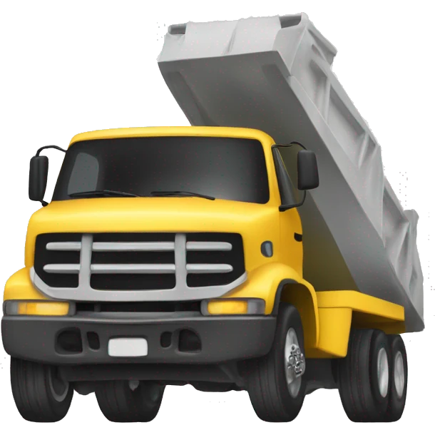 Tonka Truck emoji