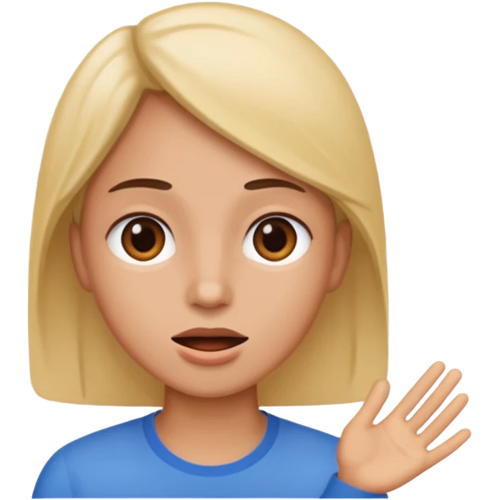 Sorry to interrupt! I have something important to say emoji