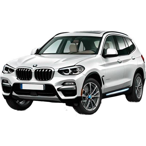 2019 bmw x3 emoji