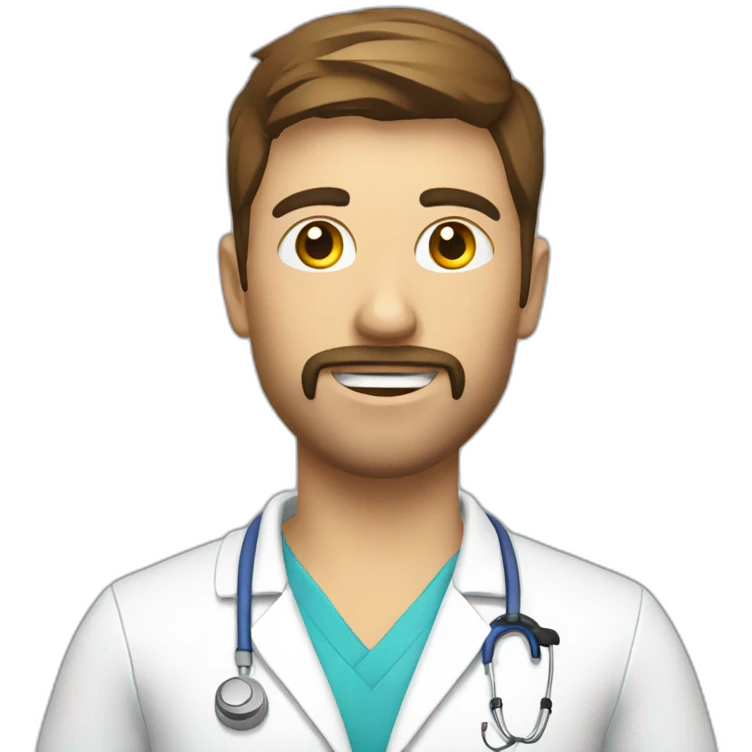 physiotherapist-stress emoji