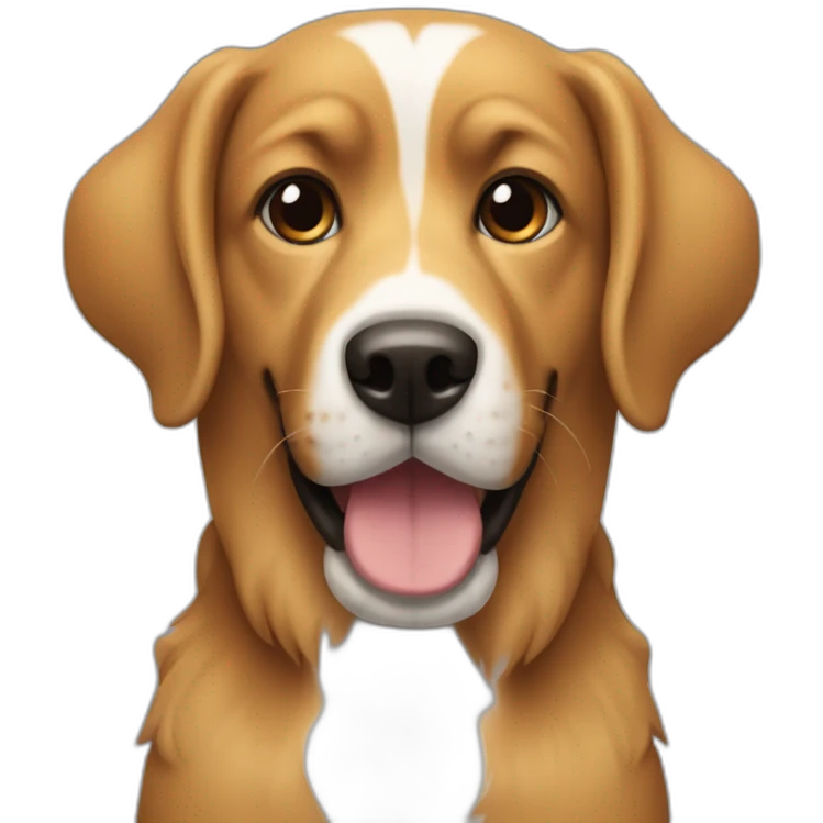 DOG BUDIBUILDER emoji